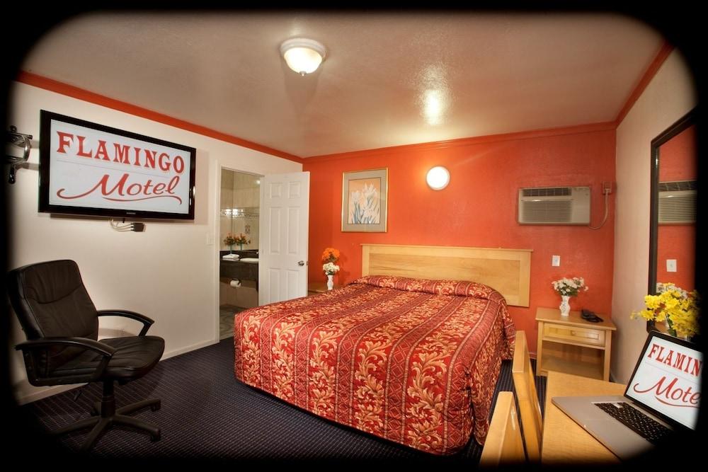 Flamingo Motel Oxnard Exterior photo