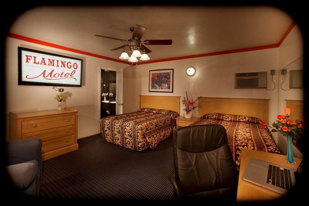 Flamingo Motel Oxnard Exterior photo